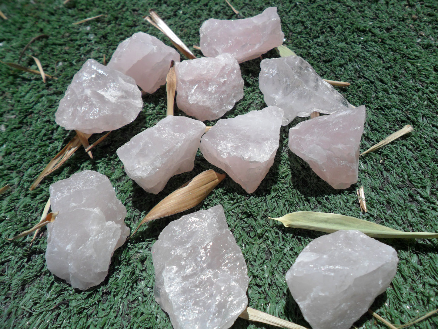 Rose quartz