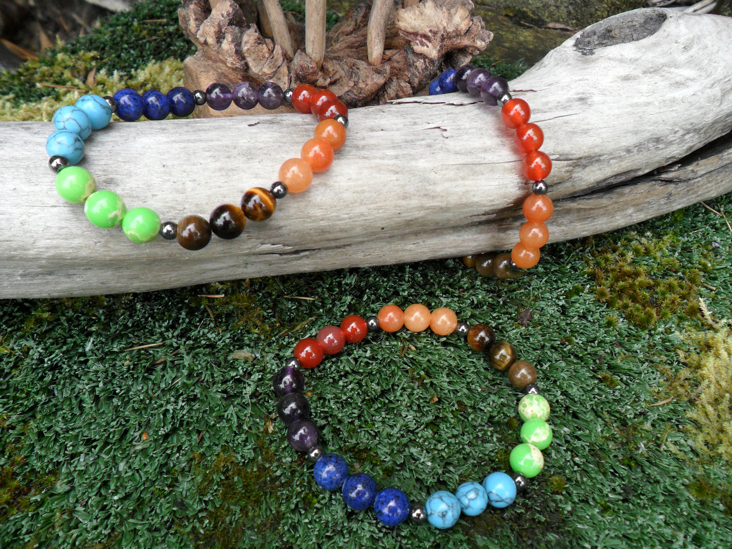 Chakra bracelet