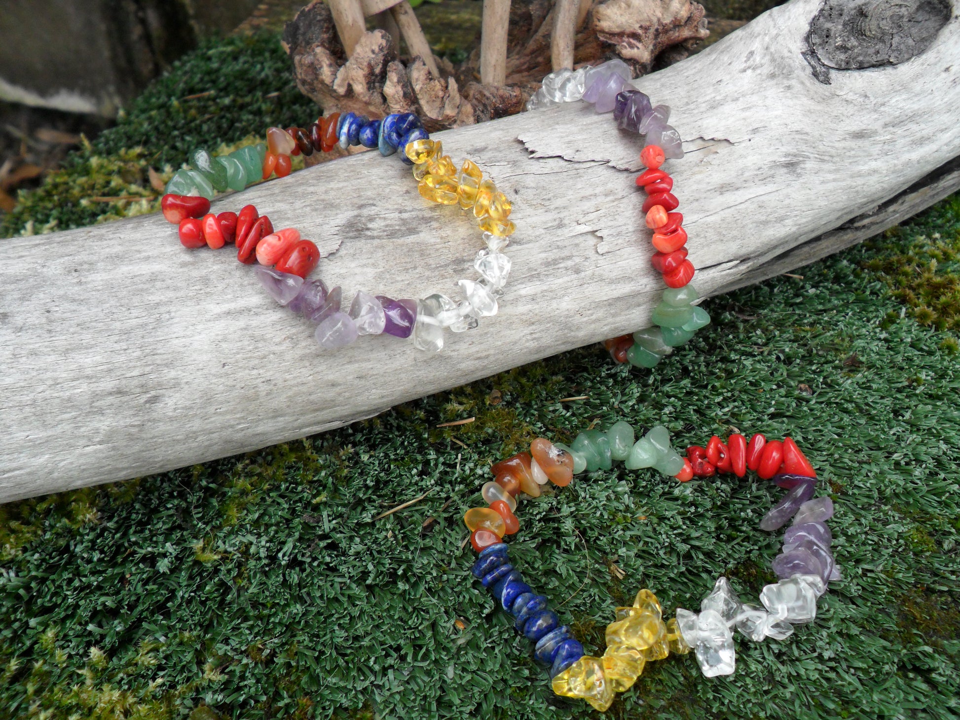 Chakra bracelet