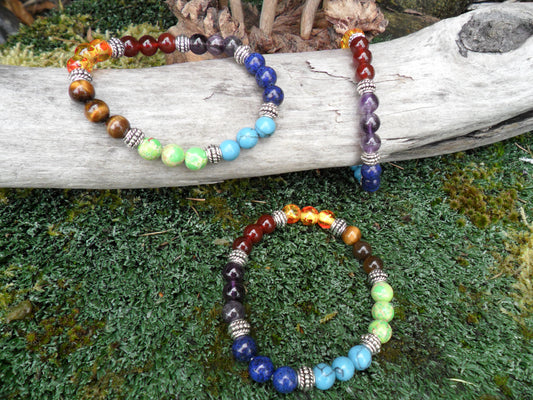 Chakra bracelet