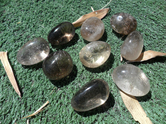 Smokey quartz