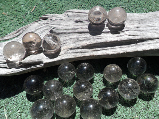 Smokey quartz