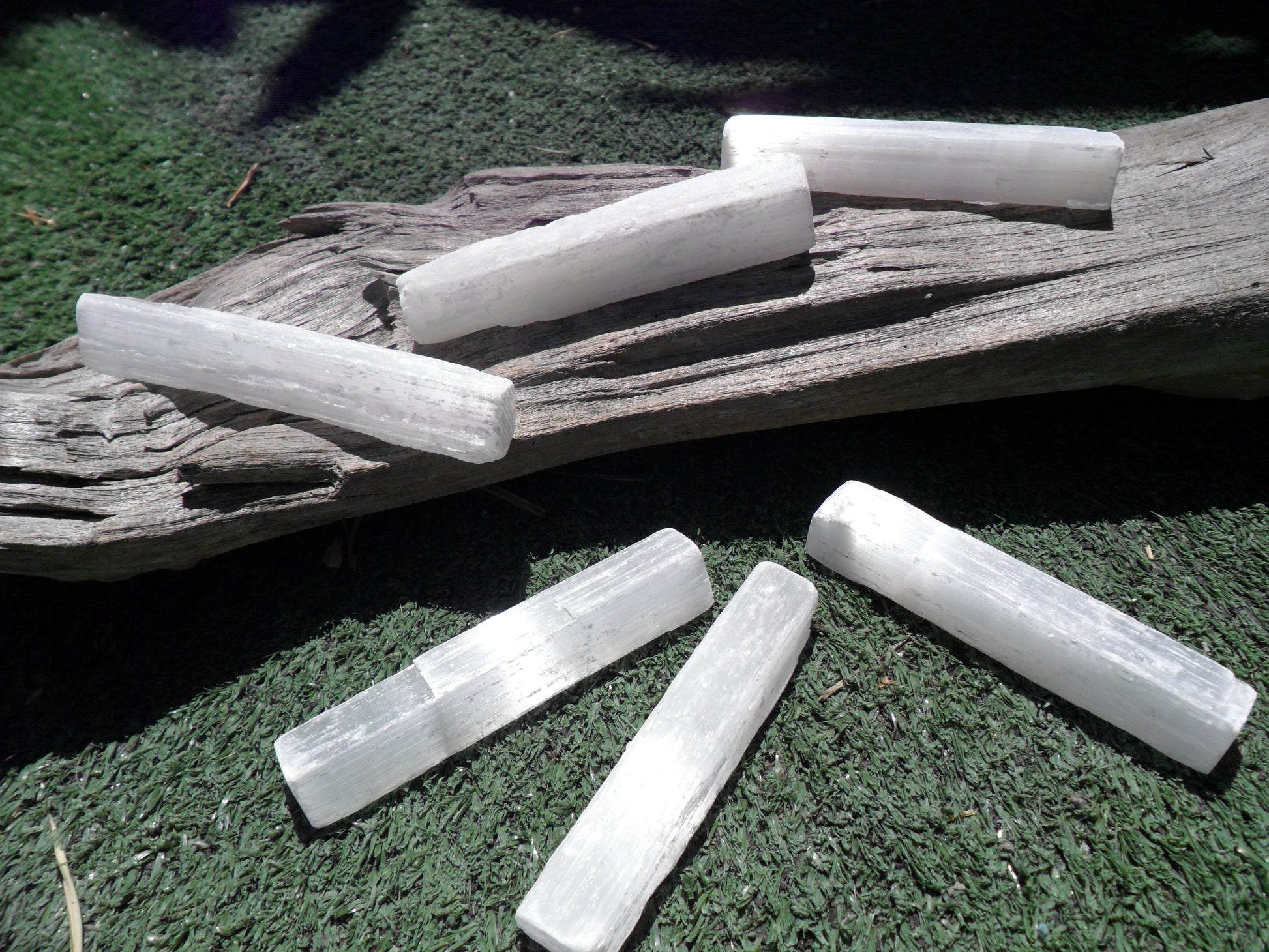 Selenite