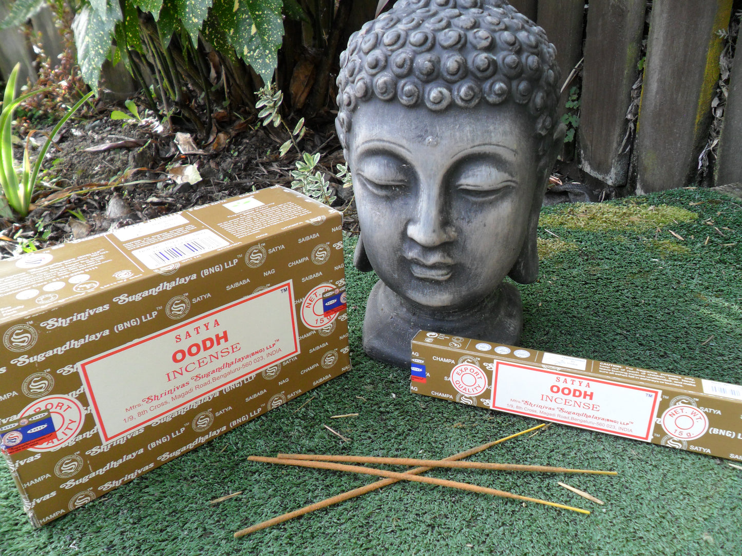 Oodh incense sticks