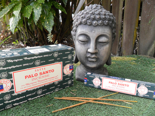 Palo Santo incense sticks