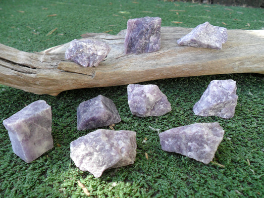 Lepidolite