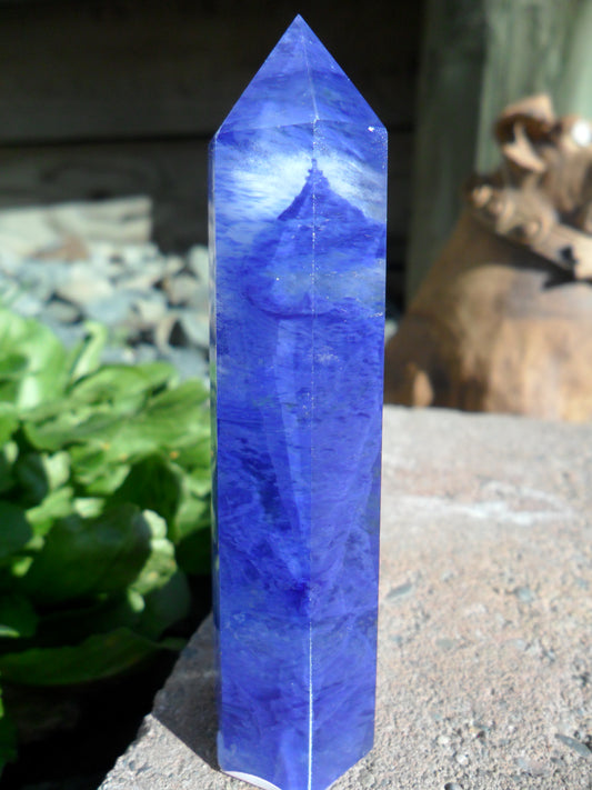 Smelt Quartz Point