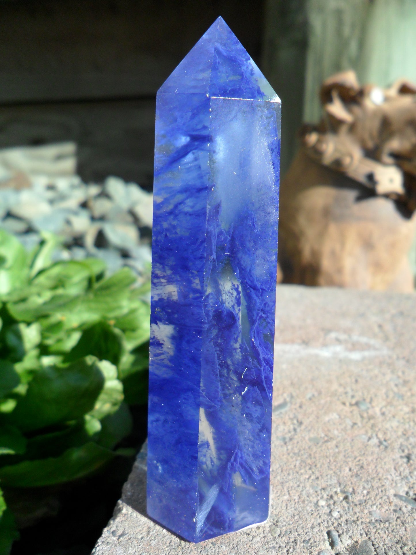 Smelt Quartz Point