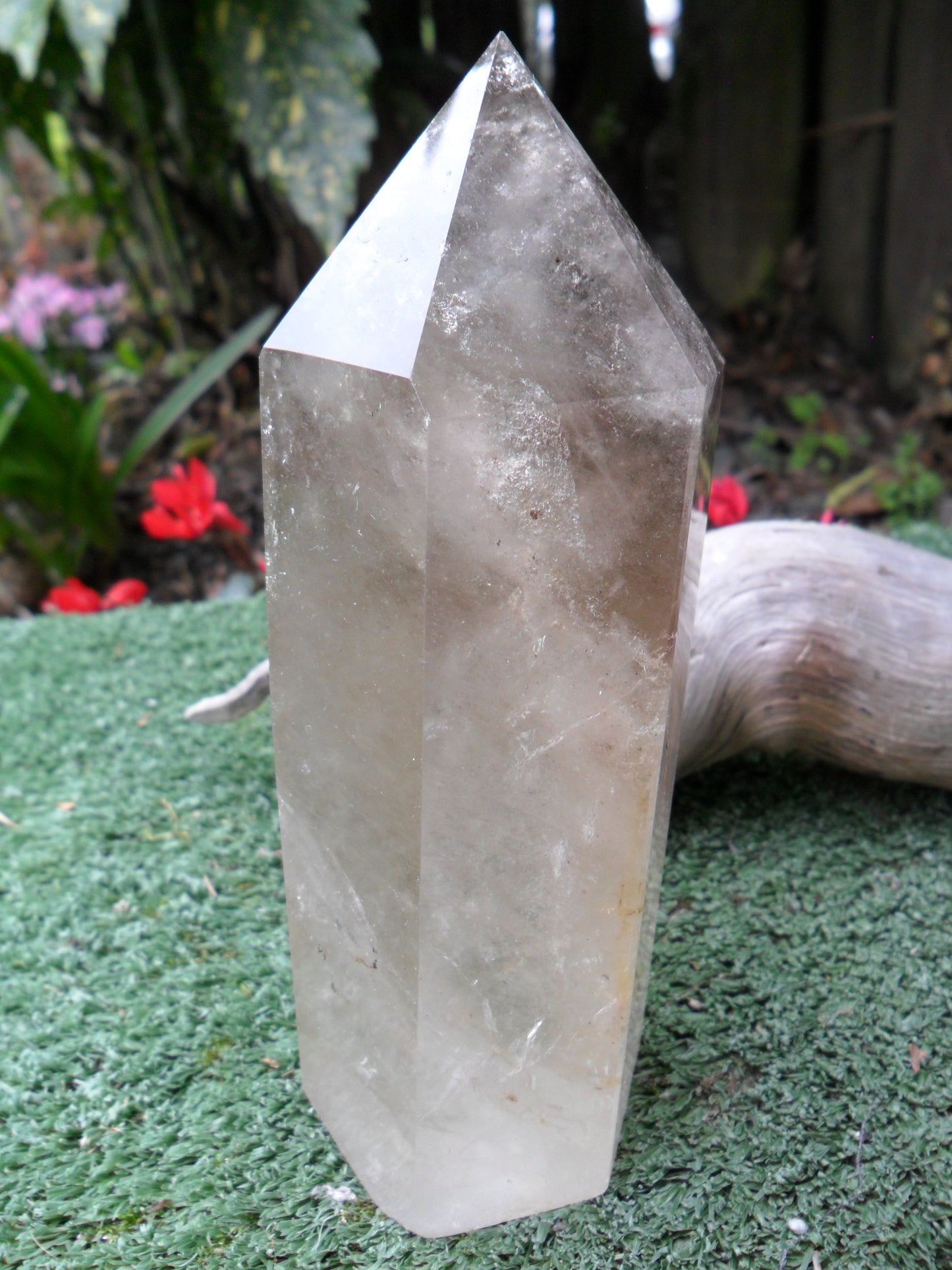 Smokey Quartz Point