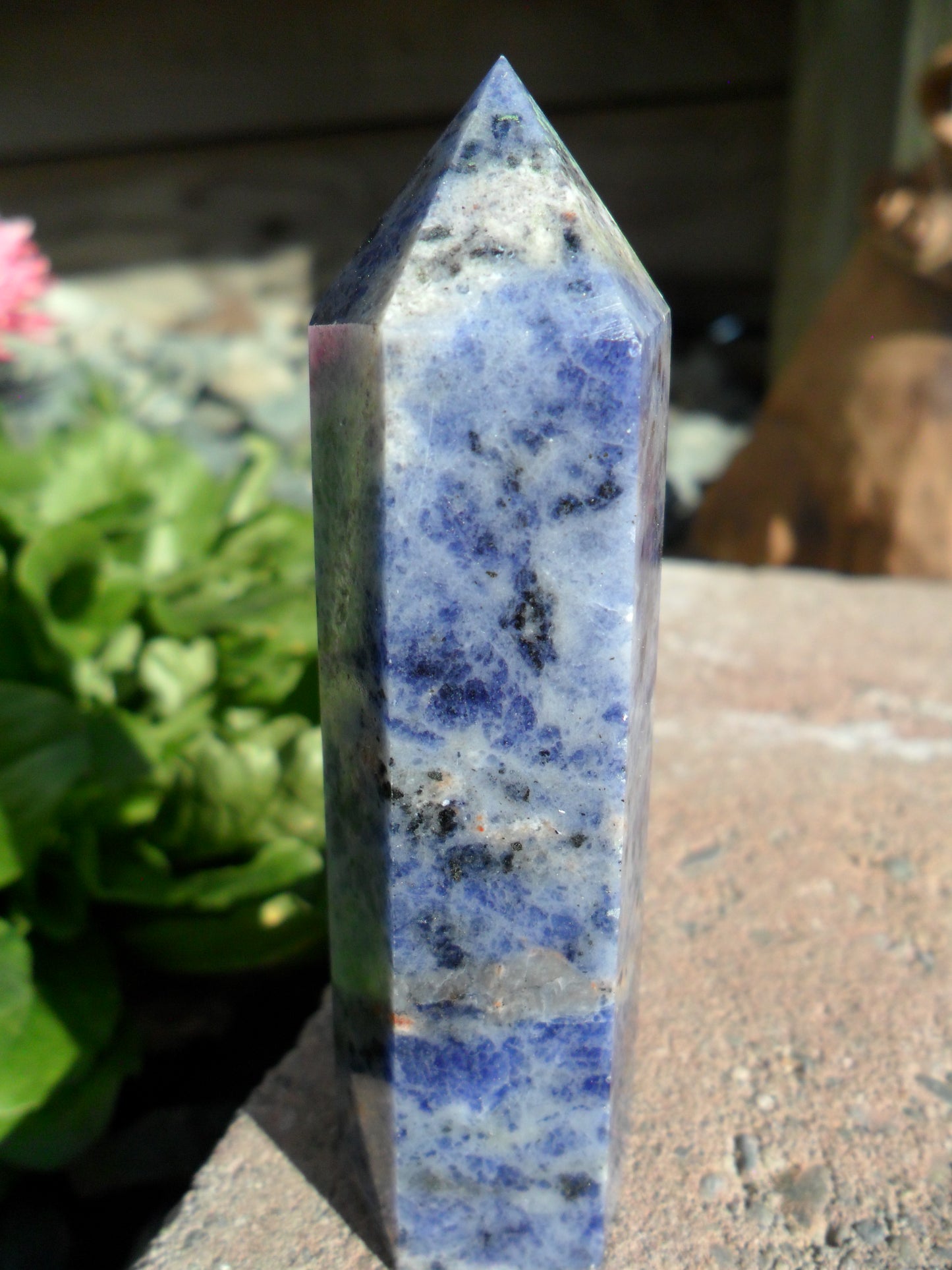 Sodalite Point