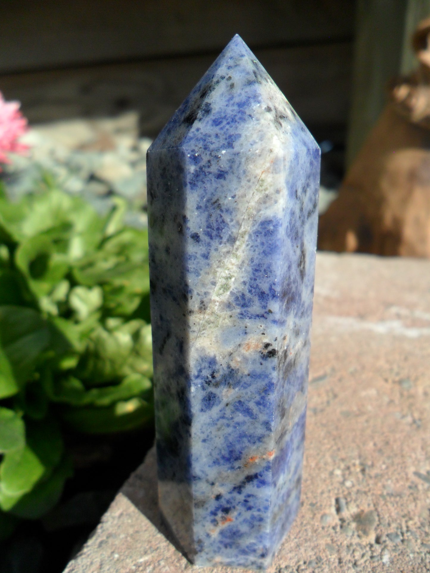 Sodalite Point