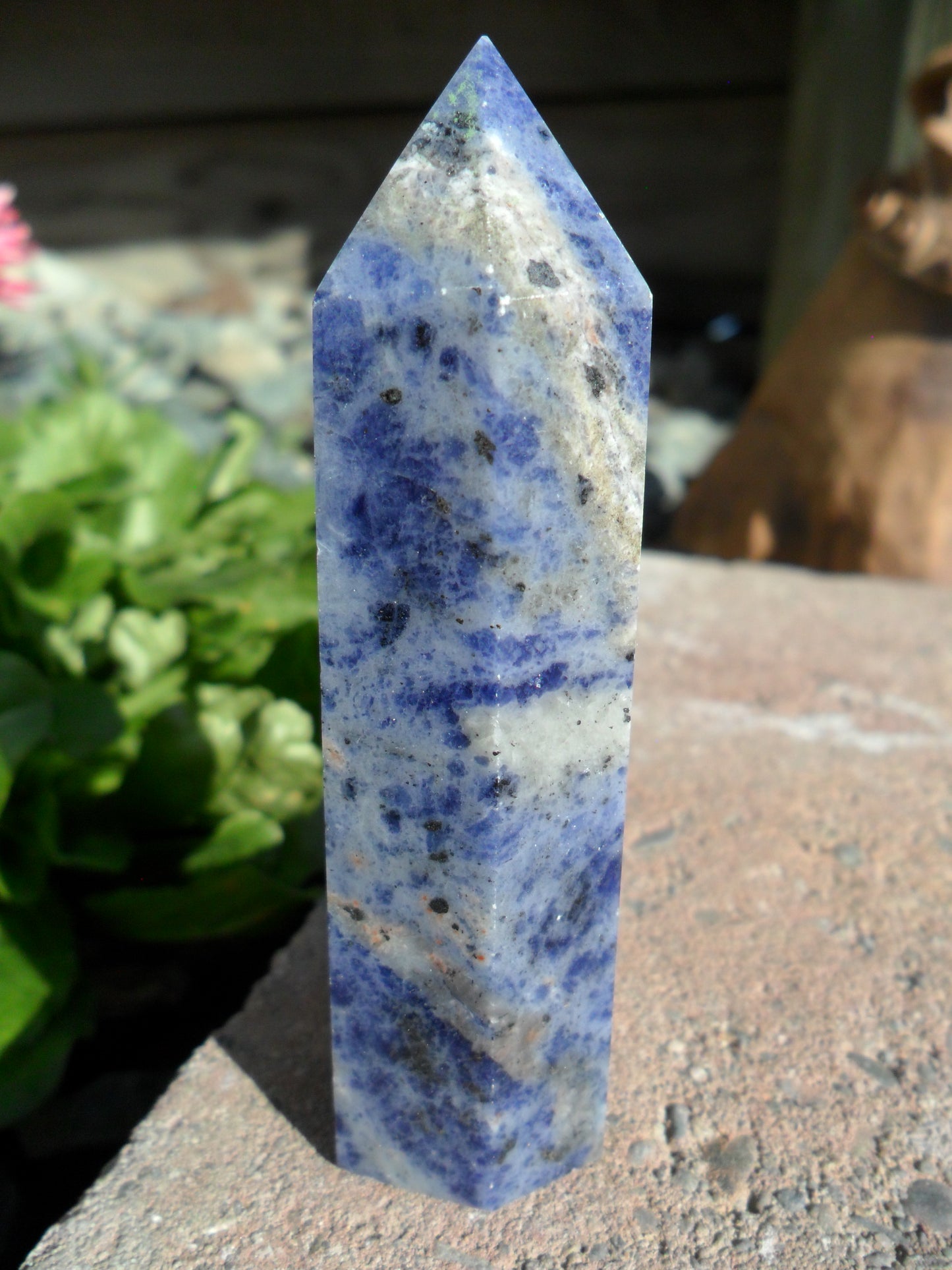 Sodalite Point