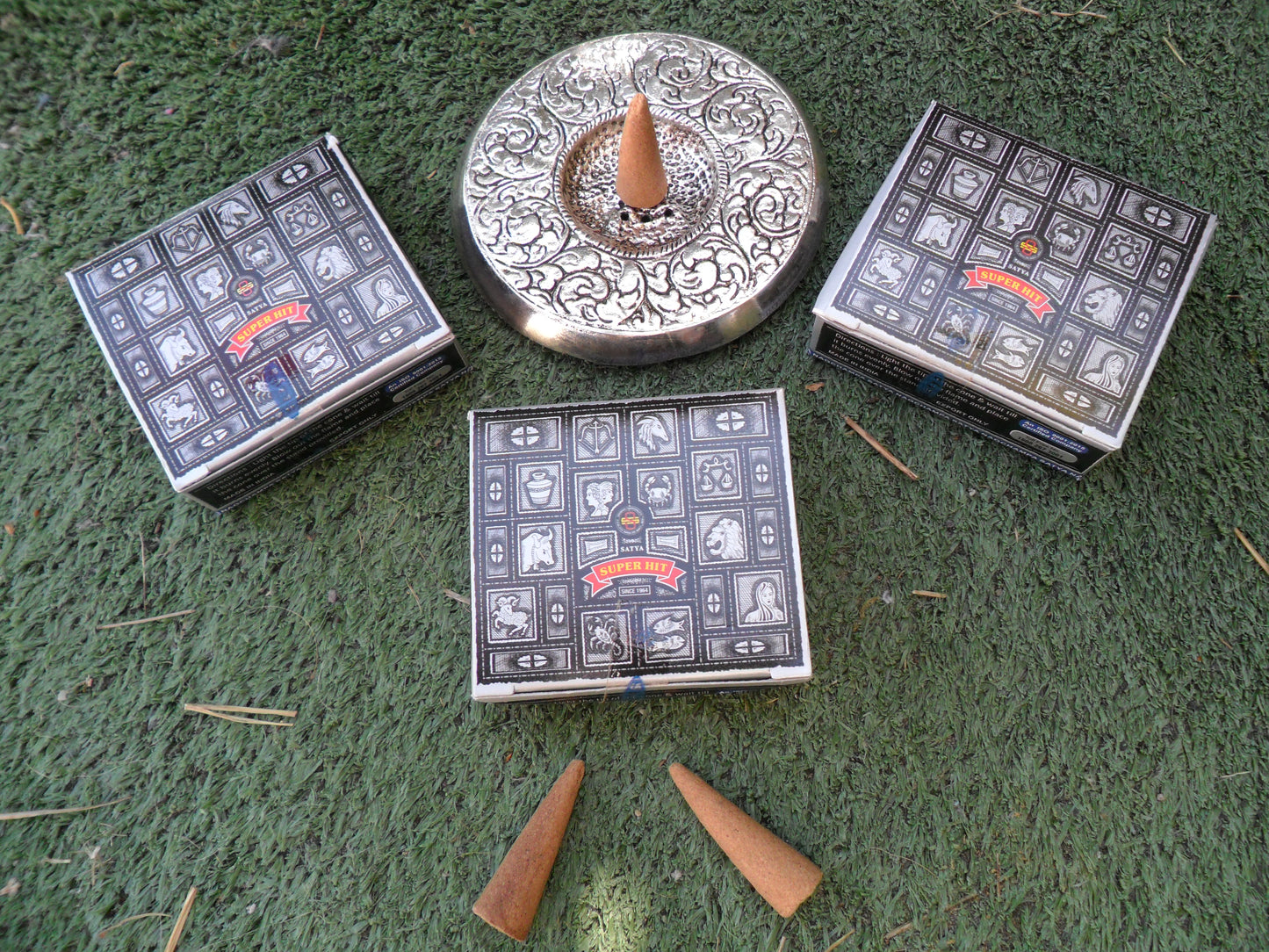 Super Hit incense cones