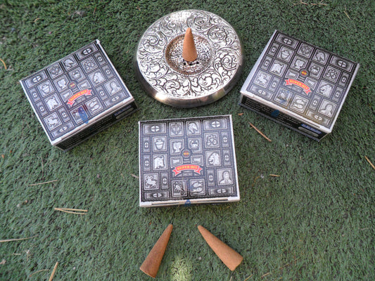 Super Hit incense cones