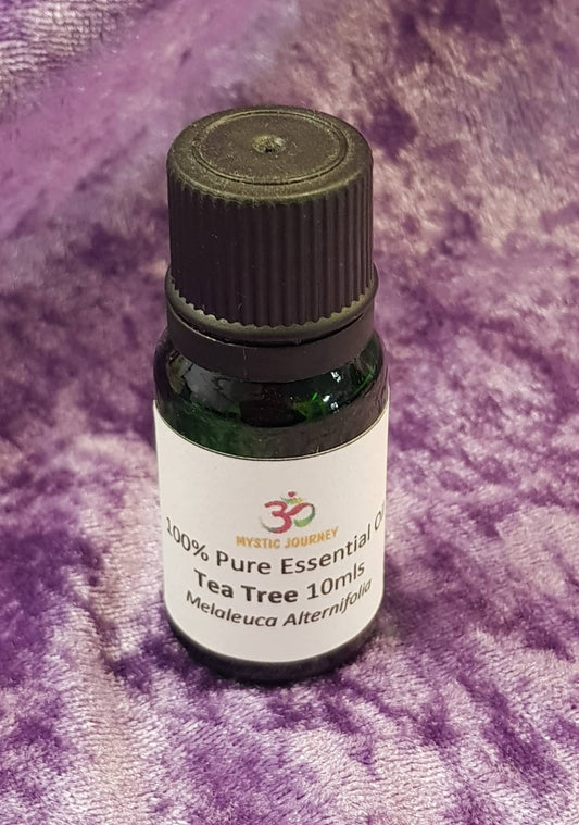 Tea Tree Essential Oil