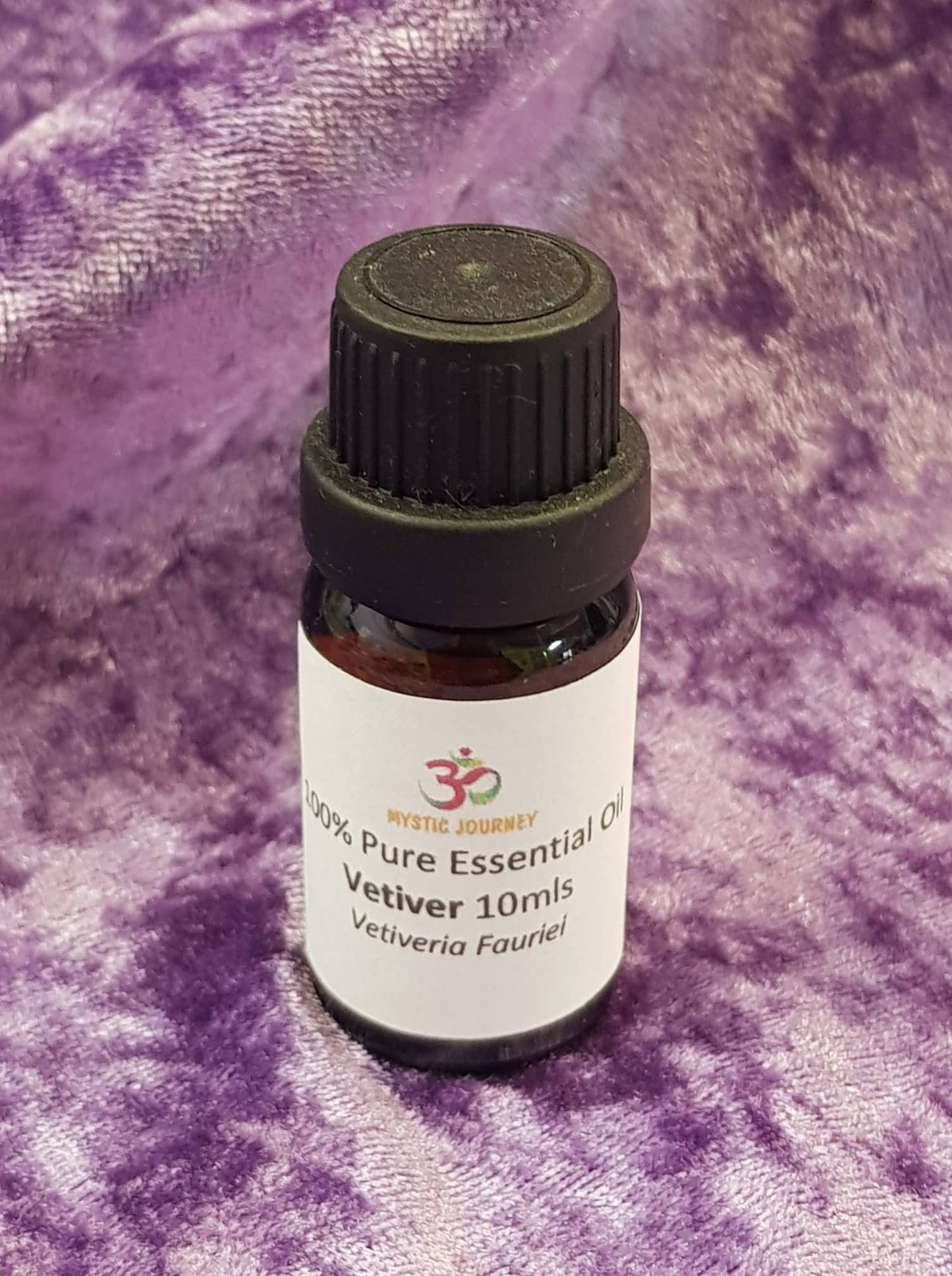 Vetiver Essential Oil