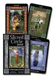 Sacred Circle Tarot Cards